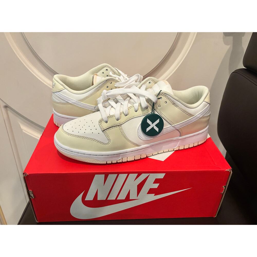 Nike Coconut Milk Dunks Brand New in Box Size 10